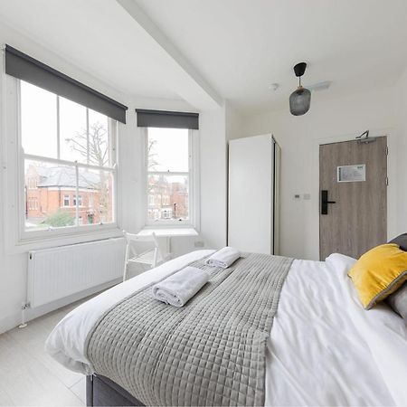 Апартаменты Garden View Standard Double 5Min Walk To Tufnell Park Лондон Экстерьер фото
