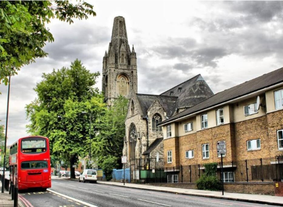 Апартаменты Garden View Standard Double 5Min Walk To Tufnell Park Лондон Экстерьер фото