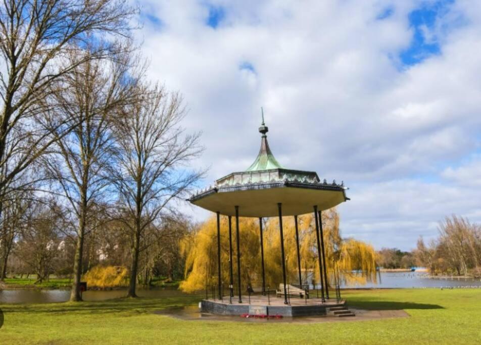 Апартаменты Garden View Standard Double 5Min Walk To Tufnell Park Лондон Экстерьер фото
