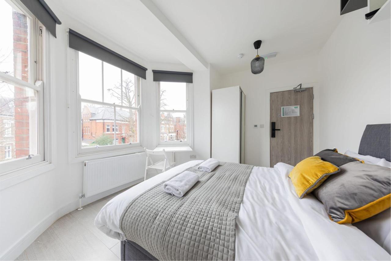 Апартаменты Garden View Standard Double 5Min Walk To Tufnell Park Лондон Экстерьер фото