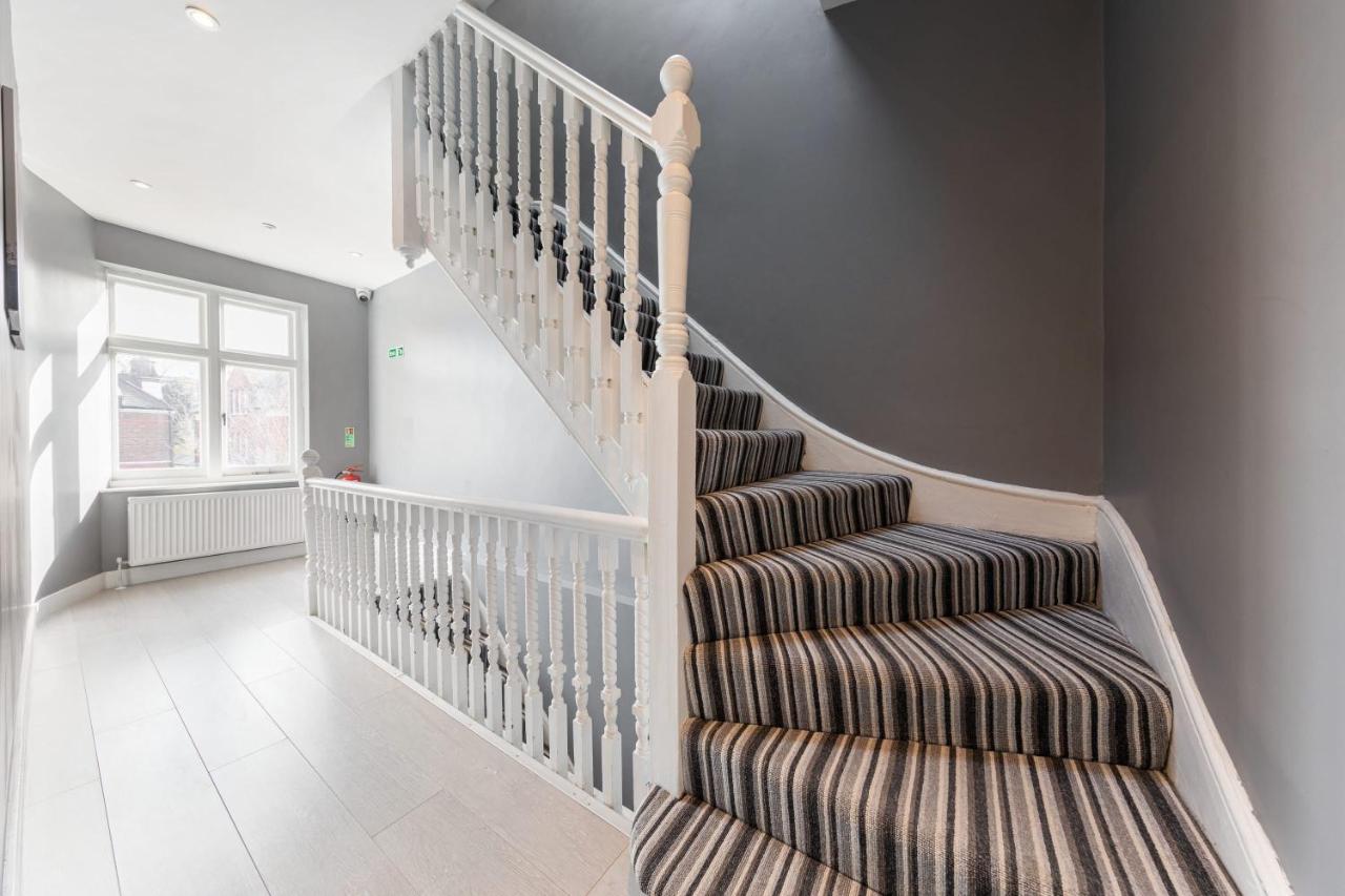 Апартаменты Garden View Standard Double 5Min Walk To Tufnell Park Лондон Экстерьер фото
