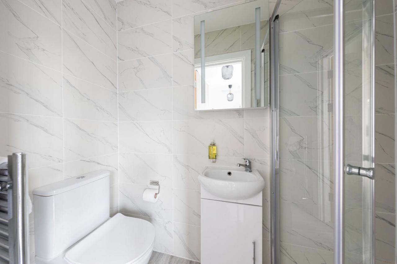 Апартаменты Garden View Standard Double 5Min Walk To Tufnell Park Лондон Экстерьер фото